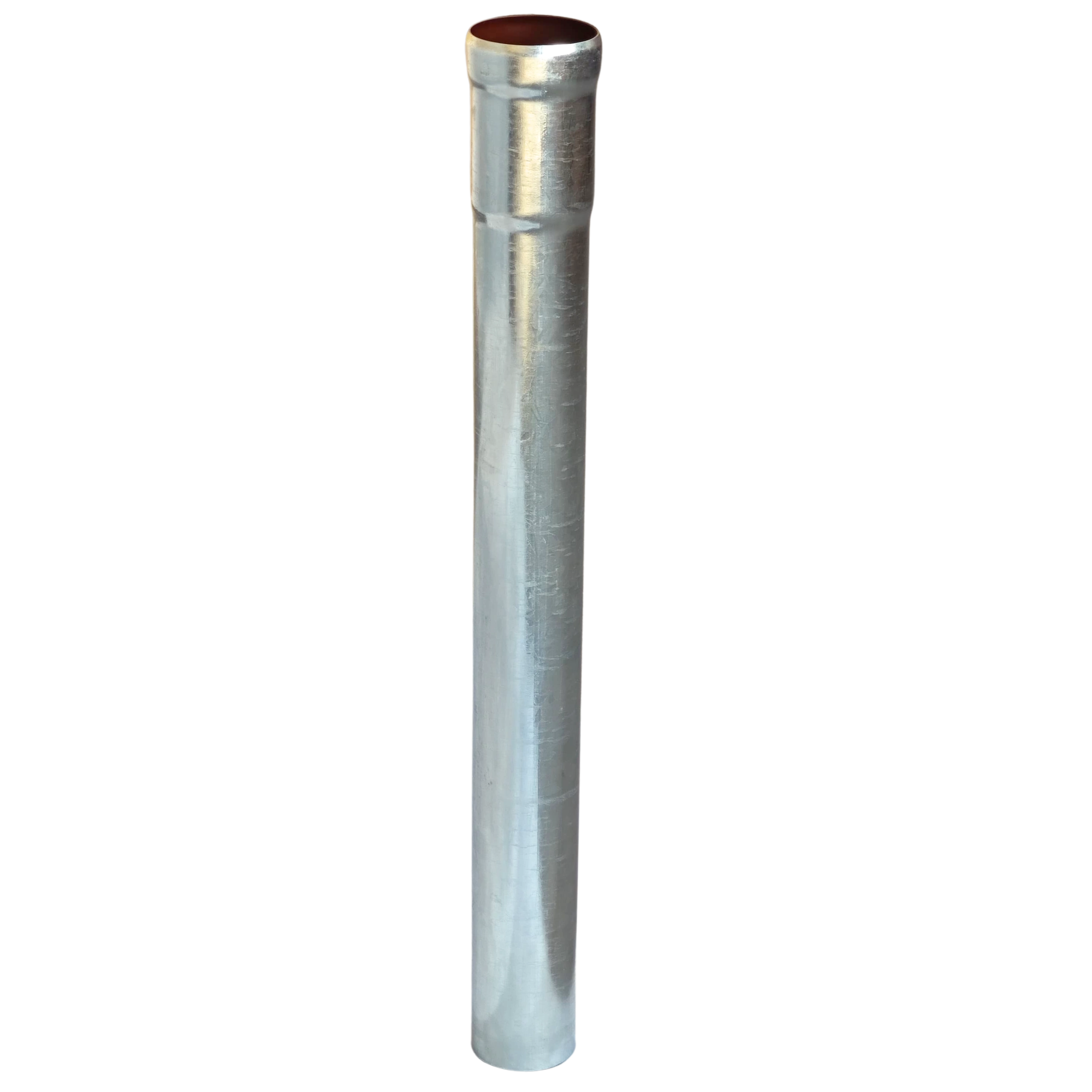 Standrohr DN 100mm ohne Reinigung verzinkt