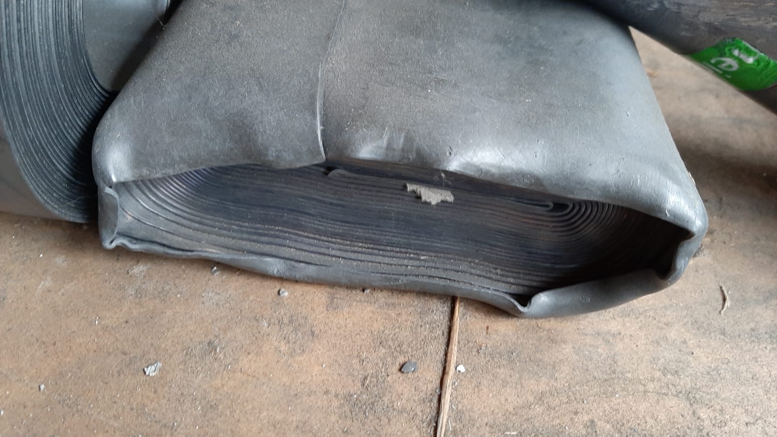 Walzblei Bleirolle B-WARE  25KG - ZWEITE WAHL - verschiedene Breiten