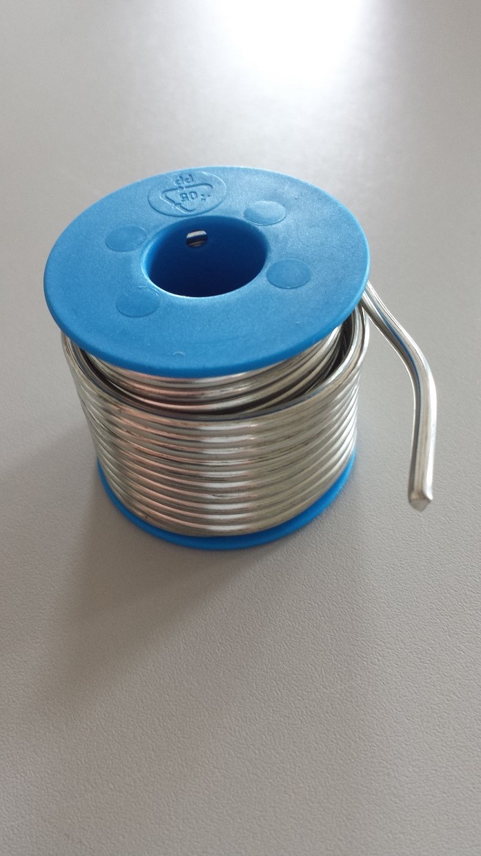 Lötdraht / Weichlot / Fittingslot für Kupfer und Zink